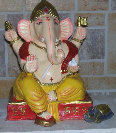 Ganesh Idol 2010